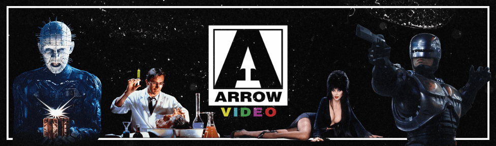 Arrow Video at Bull Moose
