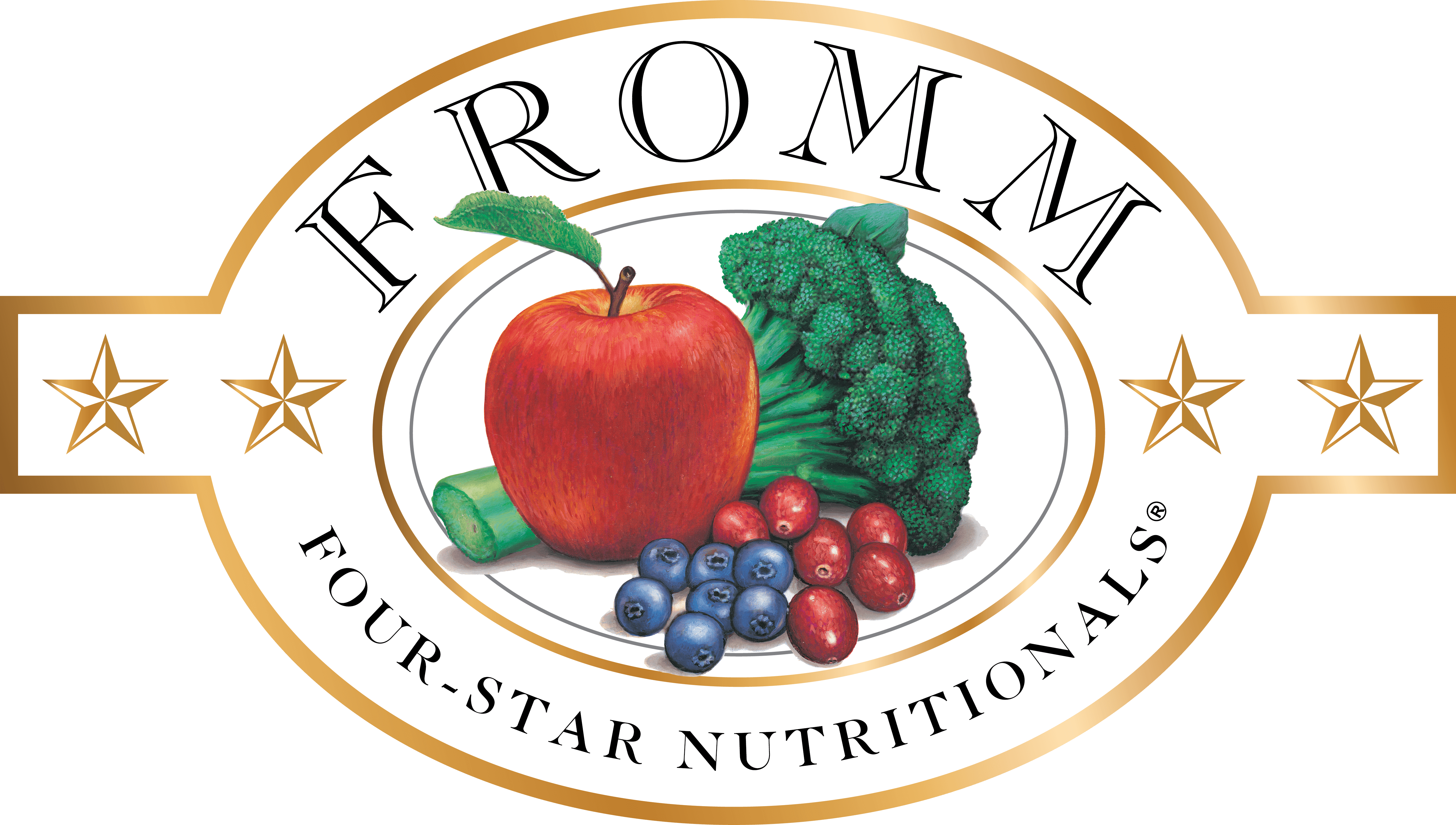Fromm Four-Star Logo