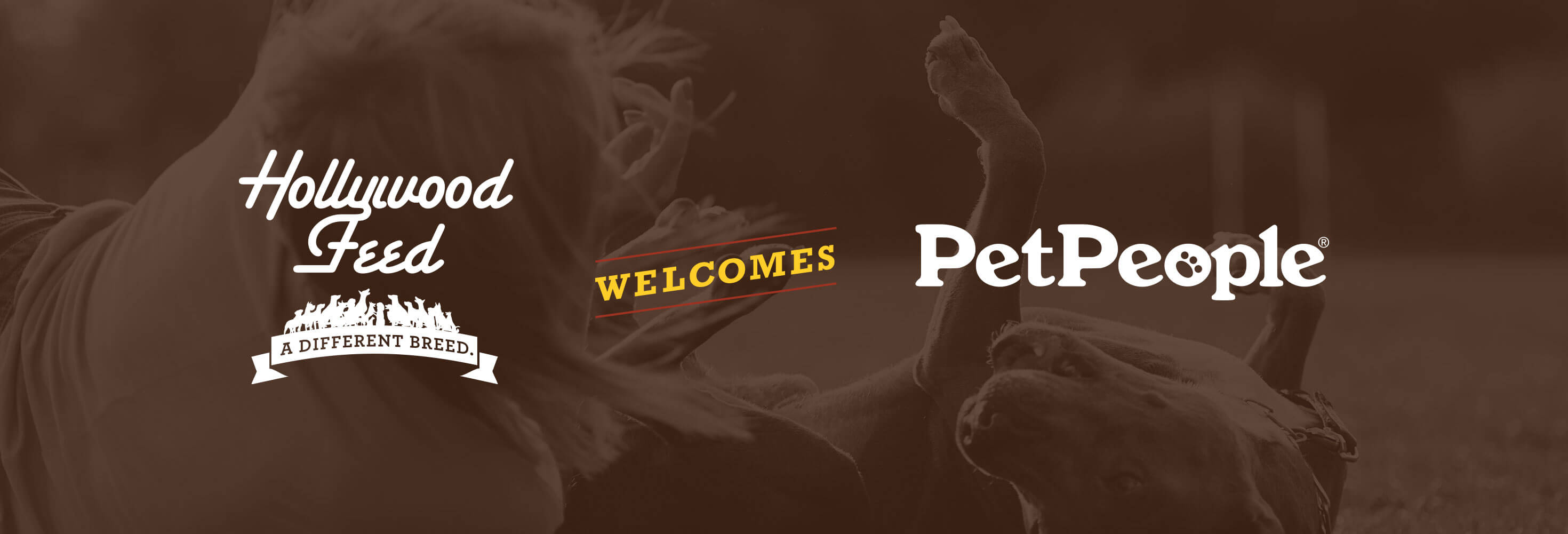 Hollywood Feed Welcomes Pet People!