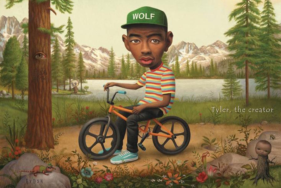 POSTER/TYLER THE CREATOR