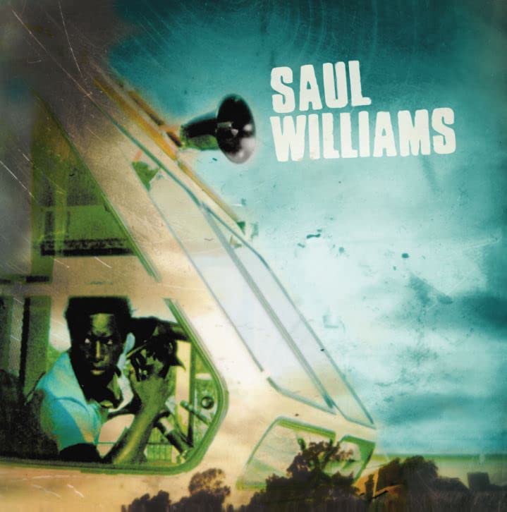 Saul Williams/Saul Williams