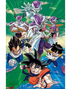 poster/Dragon Ball Z