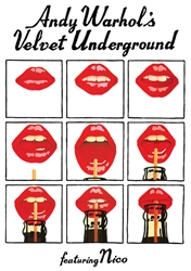 poster/Velvet Underground - Soda