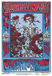 poster/Grateful Dead