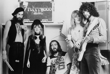 poster/Fleetwood Mac - Backstage
