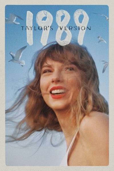 poster/TAYLOR SWIFT 1989