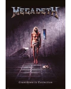 poster/Megadeath