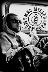 poster/Mac Miller - Most Dope