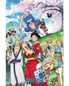 poster/One Piece - Wano