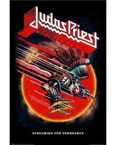poster/Judas Priest - Screaming for Vengenace
