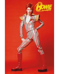 poster/David Bowie - Glam Rock