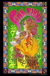 poster/Pink Floyd - Marquee