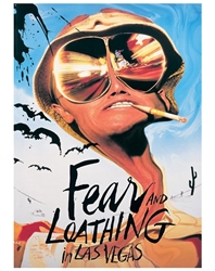 poster/Fear and Loathing - Movie Poster