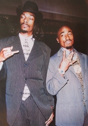 poster/Tupac and Snoop