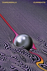 poster/Tame Impala - Currents