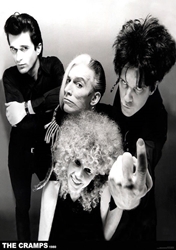 poster/The Cramps