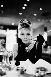 poster/Audrey Hepburn