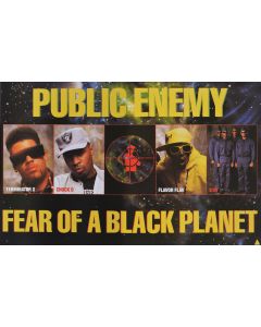 poster/Public Enemy