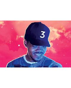 poster/Chance The Rapper