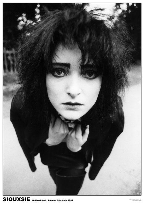 poster/SIOUXSIE