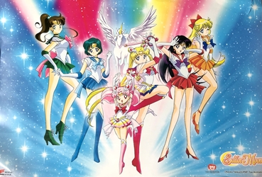 poster/Sailor Moon