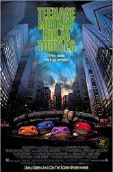 poster/Teenage Mutant Ninja Turtles