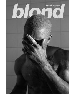 Poster/Frank Ocean - Blond