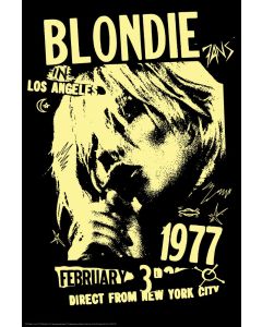 Poster/Blondie