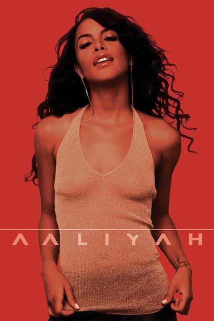 Poster/Aaliyah