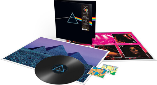 Pink Floyd/Dark Side Of The Moon 50th Anniversary