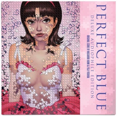 Perfect Blue/Original Score (Purple & Gold Swirl Vinyl)@MASAHIRO IKUMI & YUJI YOSHIO