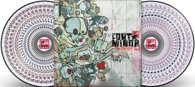 Fort Minor/The Rising Tied (Zoetrope Picture Disc)@2LP