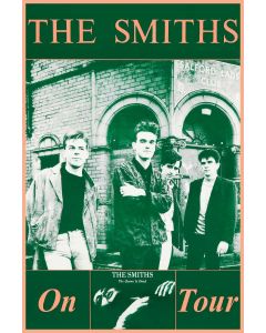 Poster/The Smiths Tour