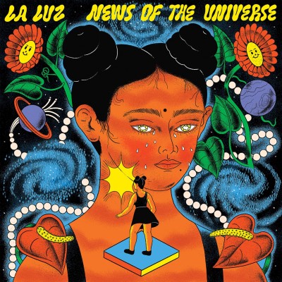 La Luz/News Of The Universe@Amped Exclusive