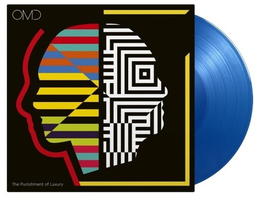 Omd ( Orchestral Manoeuvres In/Punishment Of Luxury