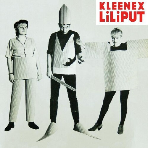 Kleenex / Liliput/First Songs