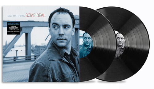 Dave Matthews/Some Devil@2LP