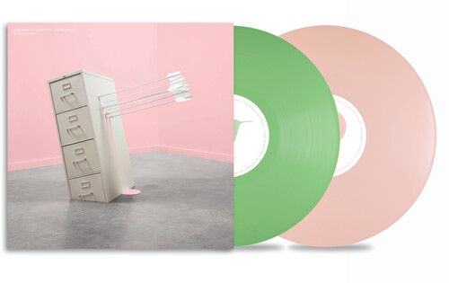 Modest Mouse/Good News For People Who Love Bad News (Deluxe Edition)@Baby Pink + Spring Green Vinyl@2LP