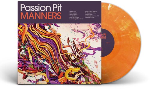Passion Pit/Manners