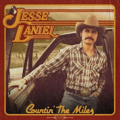 Jesse Daniel/Countin' The Miles