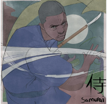 Lupe Fiasco/Samurai