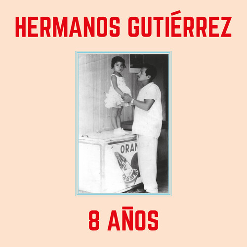 Hermanos Gutierrez/8 Anos - Sky Blue@Amped Exclusive