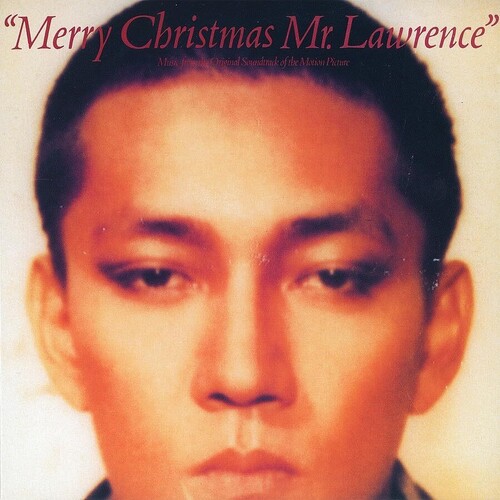 Ryuichi Sakamoto/Merry Christmas Mr Lawrence -