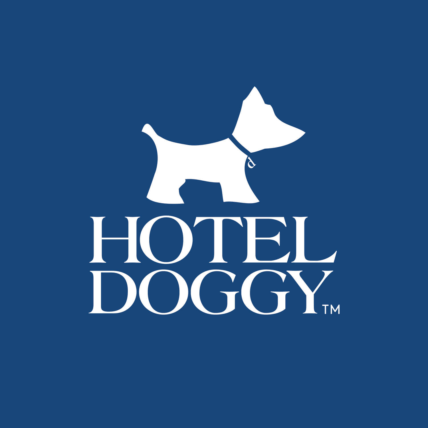 Hotel Doggy Logo