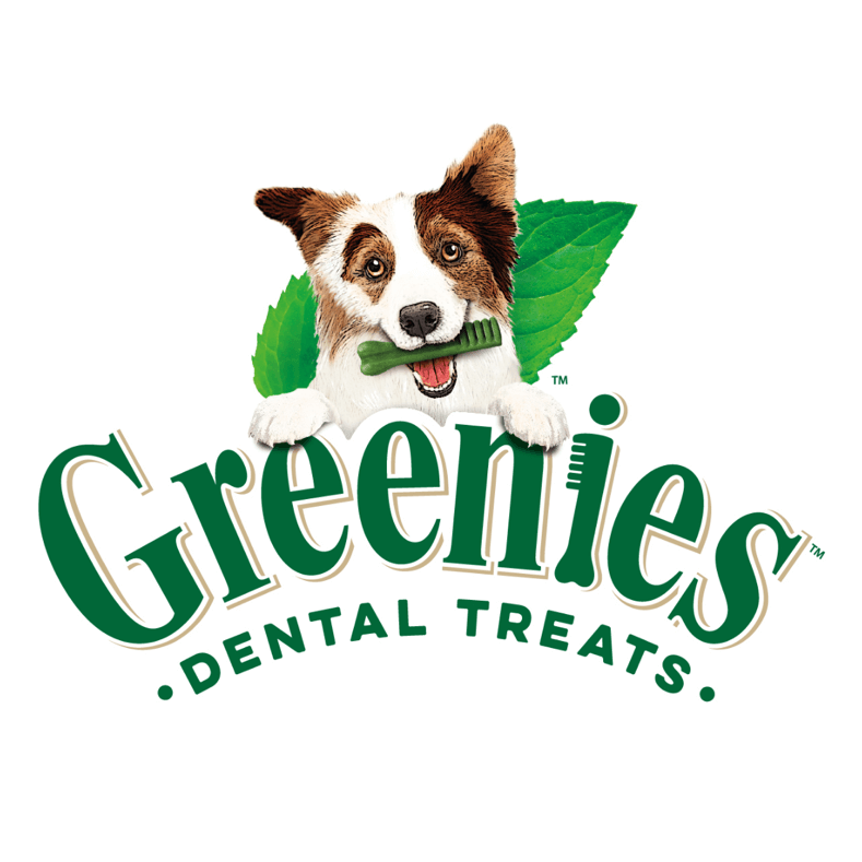 Greenies Dental Treats Logo