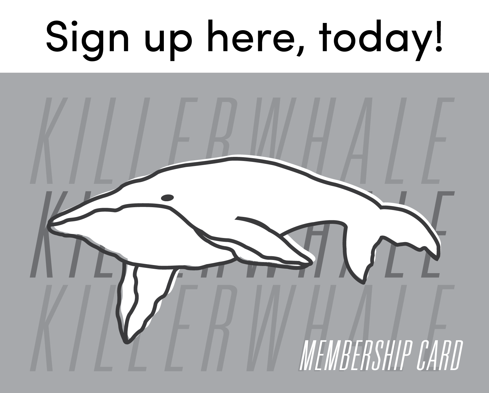 Killerwhale Membership