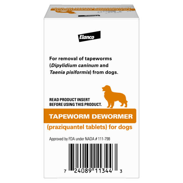 Elanco  - Tapeworm Dewormer