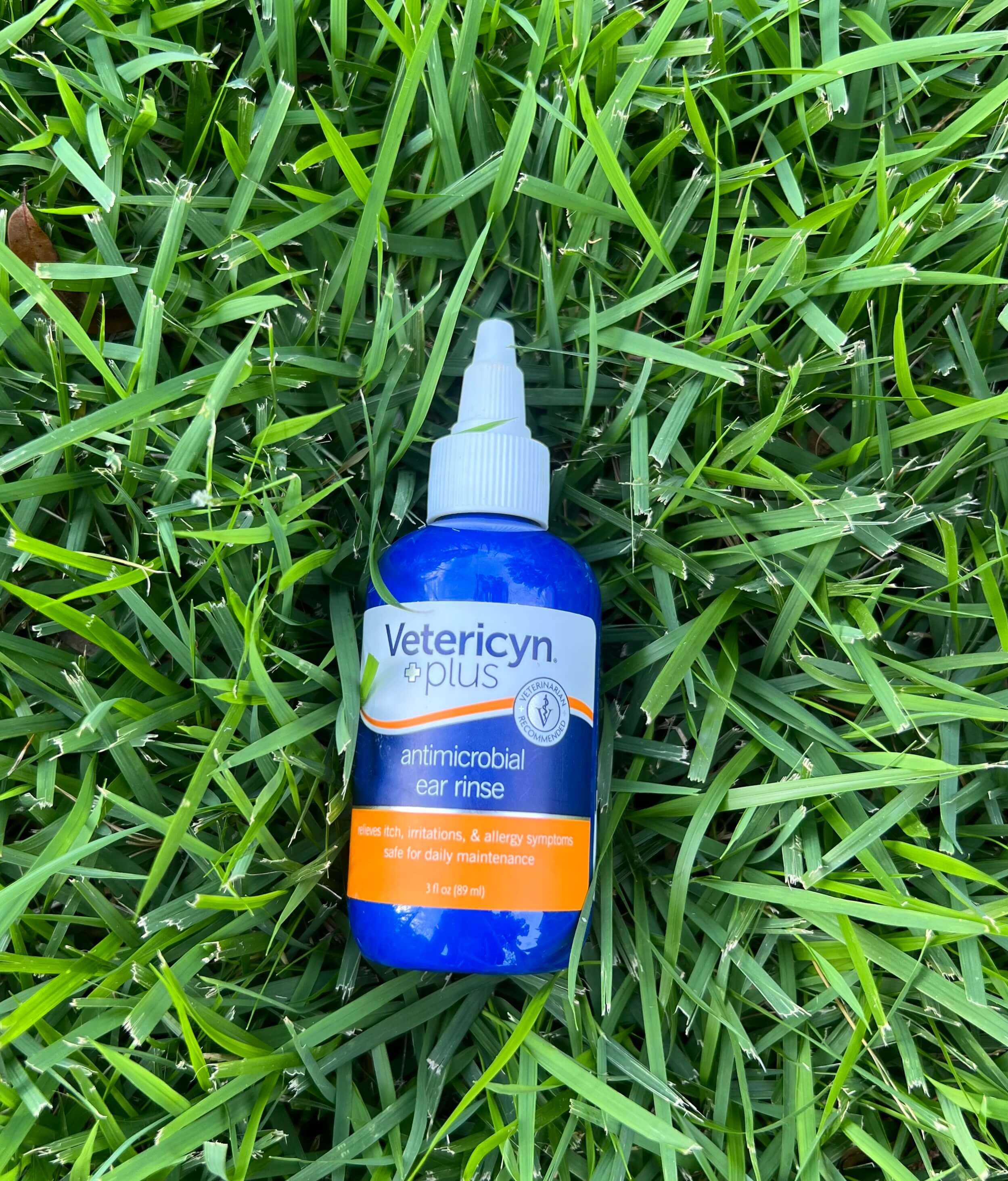 Vetericyn - Antimicrobial Pet Ear Rinse