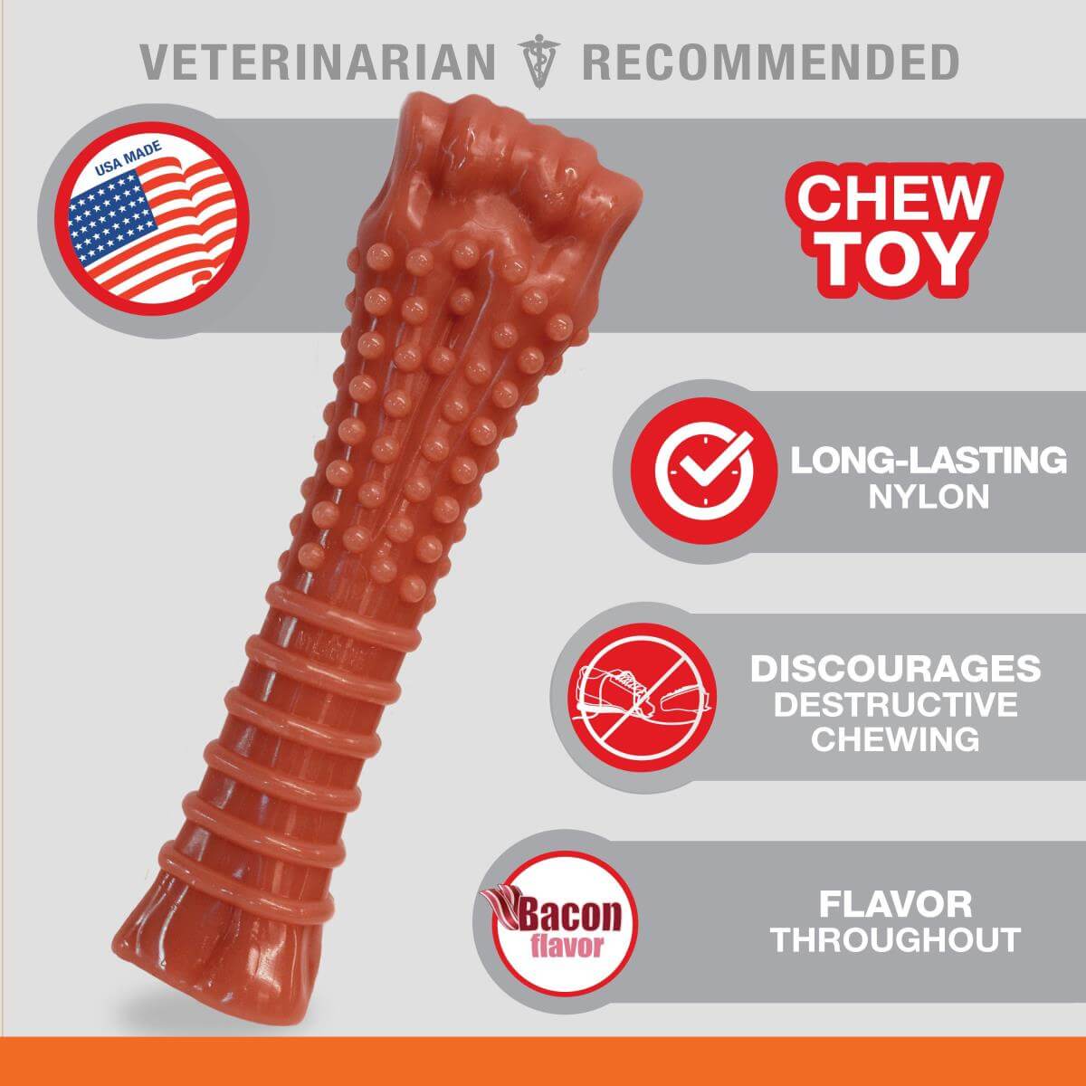 Nylabone - Durachew Bone