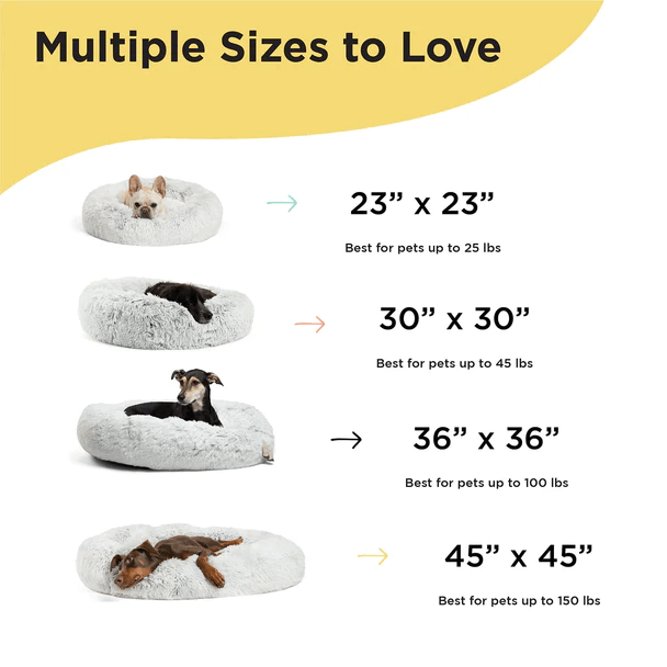 Multiple sizes to love